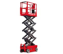 Ножничные подъемники Manitou 78 SEC