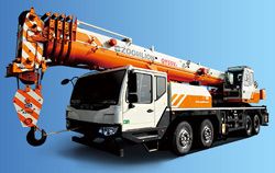 Автокраны Zoomlion QY55V