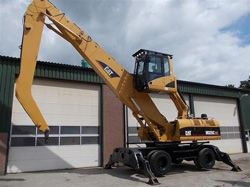 Перегружатели металлолома Caterpillar M325C MH