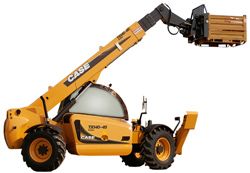 Телескопические погрузчики Case TX 140-45