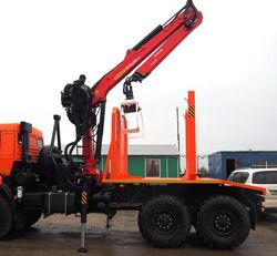 Краны-манипуляторы, КМУ Palfinger Epsilon Q150L97