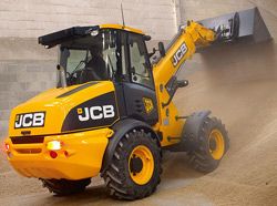 Телескопические погрузчики JCB TM220