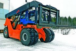 Телескопические погрузчики Meclift ML5012R