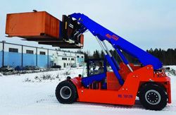 Телескопические погрузчики Meclift ML1812R