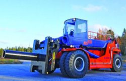 Телескопические погрузчики Meclift ML4212RC