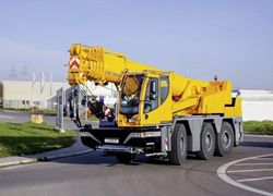Автокраны Liebherr LTC 1050-3.1