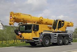 Автокраны Liebherr LTM 1060-3.1