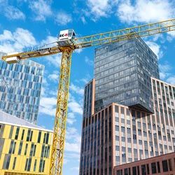 Башенные краны Liebherr Flat Top 85 EC-B 5 FR.tronic