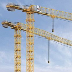 Башенные краны Liebherr Flat Top 150 EC-B 8 Litronic
