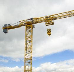 Башенные краны Liebherr Flat Top 1000 EC-B 100 Litronic