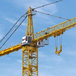 Башенные краны Liebherr High Top 1000 EC-H 40 Litronic