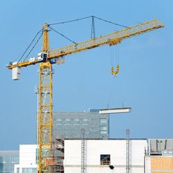 Башенные краны Liebherr High Top 1000 EC-H 50 Litronic