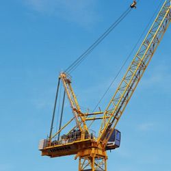 Башенные краны Liebherr Luffing 190 HC-L 8/16 Litronic
