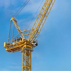 Башенные краны Liebherr Luffing 357 HC-L 18/32 Litronic