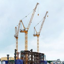 Башенные краны Liebherr Luffing 542 HC-L 12/24 Litronic