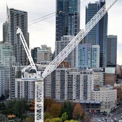 Башенные краны Liebherr Luffing 542 HC-L 18/36 Litronic