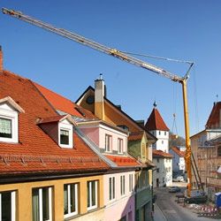 Башенные краны Liebherr 22 HM