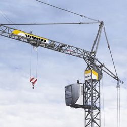 Башенные краны Liebherr 81 K.1