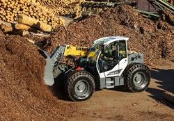 Телескопические погрузчики Liebherr T 32-7s