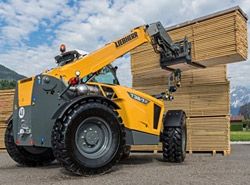 Телескопические погрузчики Liebherr T 36-7s