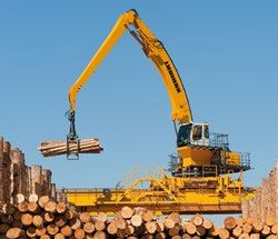 Перегружатели металлолома Liebherr EP 944 C Litronic
