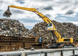 Перегружатели металлолома Liebherr LH 80 C Industry Litronic