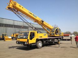 Автокраны XCMG QY25K-II