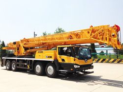 Автокраны XCMG QY50KS