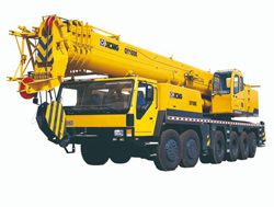 Автокраны XCMG QY100KS