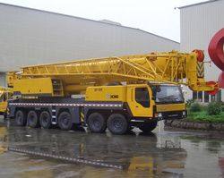 Автокраны XCMG QY130K-I