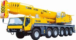 Внедорожные краны XCMG QAY130A