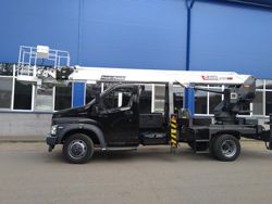 Автовышки Novas SJ22