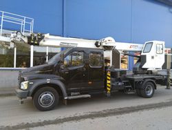 Автовышки Novas SJ28