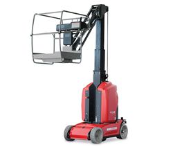 Мачтовые подъемники Manitou 80 VJR