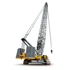Гусеничные краны Sany SCC8200