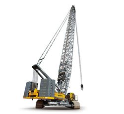 Гусеничные краны Sany SCC8300