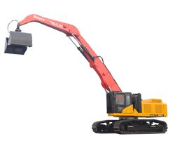 Перегружатели металлолома Sany SMSC40