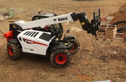 Телескопические погрузчики Bobcat T35.105L