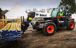 Телескопические погрузчики Bobcat T35.140S