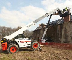 Телескопические погрузчики Bobcat T41.140SLP