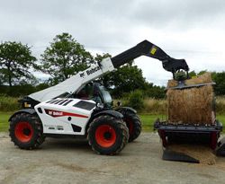 Телескопические погрузчики Bobcat TL34.65HF
