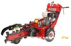 Траншеекопатели Barreto 912HM
