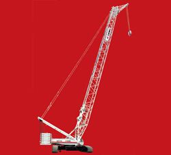 Гусеничные краны Fuwa QUY320