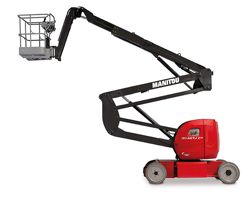 Коленчатые подъемники Manitou 150 AETJ-C