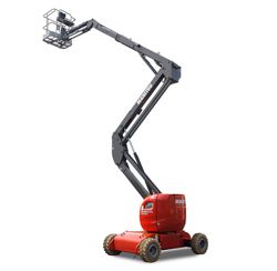 Коленчатые подъемники Manitou 150 AETJ-L BI