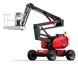 Коленчатые подъемники Manitou 160 ATJ