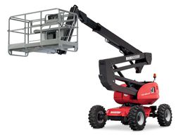 Коленчатые подъемники Manitou 160 ATJ+