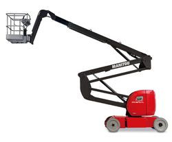 Коленчатые подъемники Manitou 170 AETJ-L