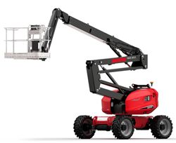 Коленчатые подъемники Manitou 180 ATJ