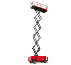 Ножничные подъемники Manitou 140 SC